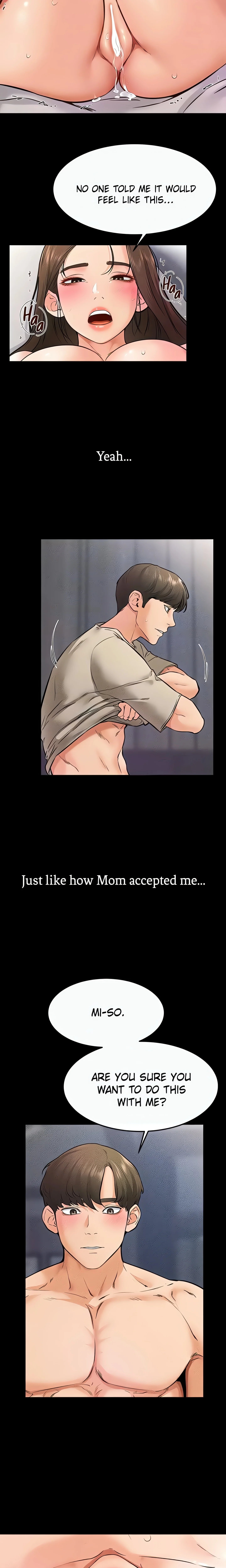 My New Family Is Too Nice to Me (Official) chapter 24 page 18