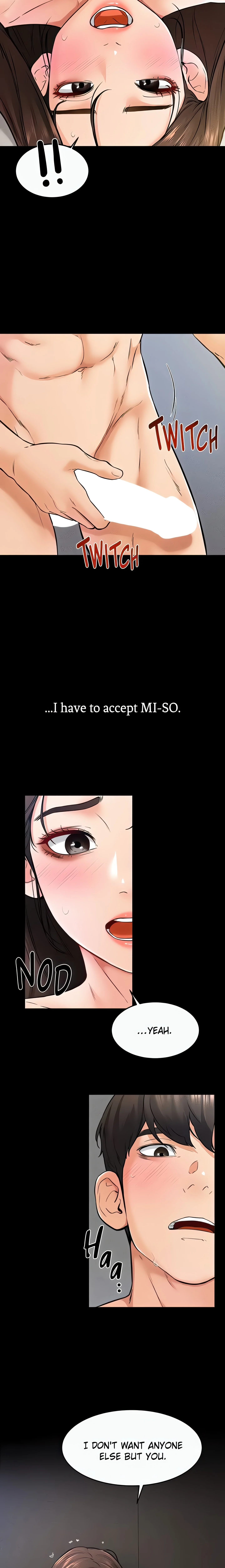 My New Family Is Too Nice to Me (Official) chapter 24 page 19