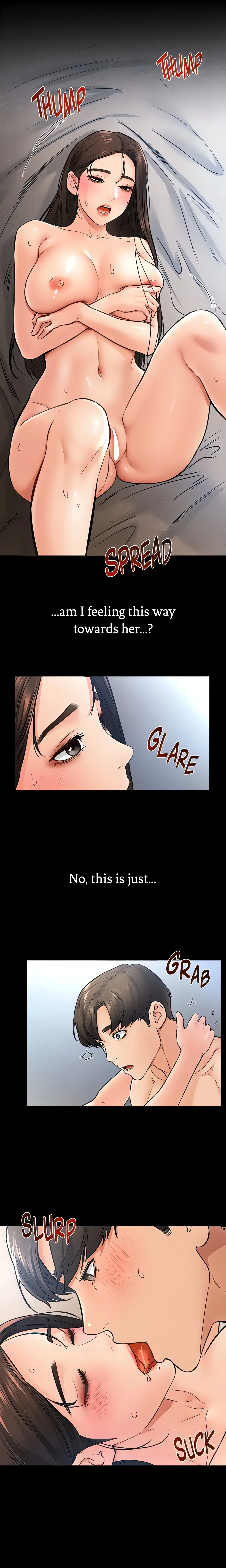 My New Family Is Too Nice to Me (Official) chapter 25 page 3