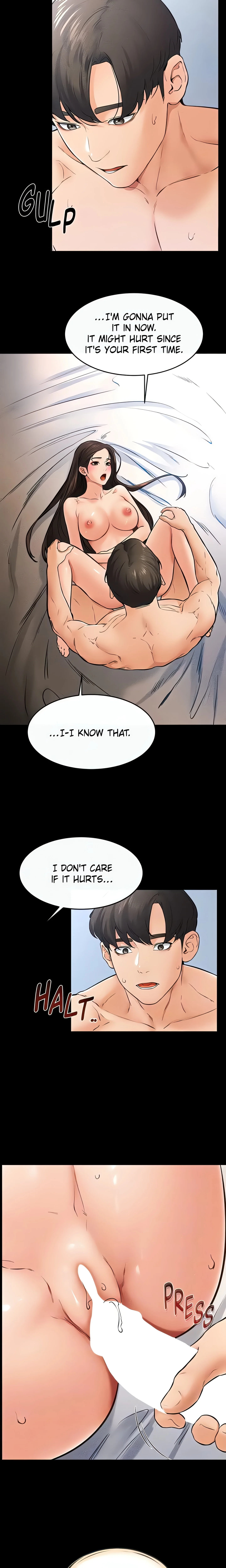 My New Family Is Too Nice to Me (Official) chapter 25 page 5