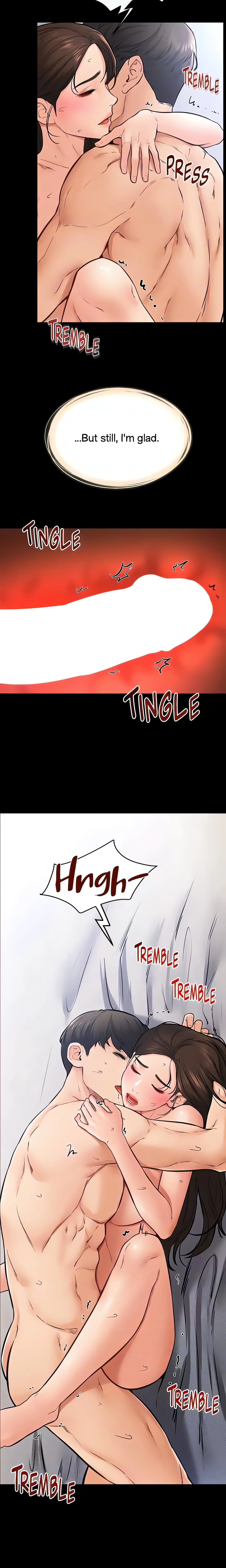 My New Family Is Too Nice to Me (Official) chapter 25 page 7