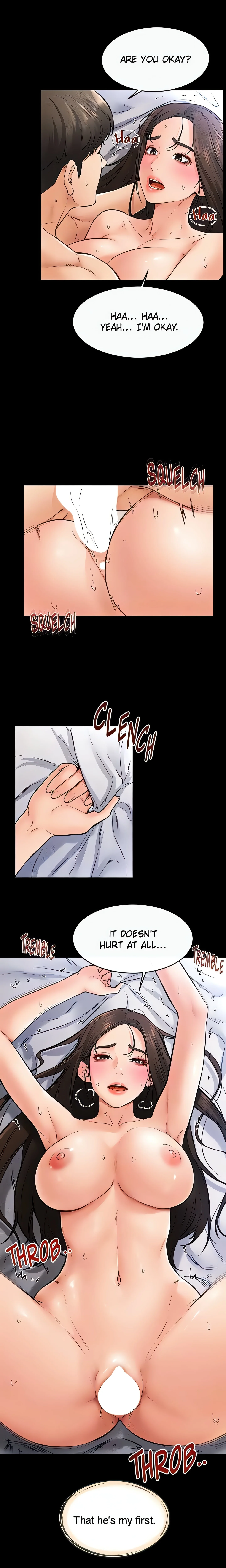 My New Family Is Too Nice to Me (Official) chapter 25 page 8