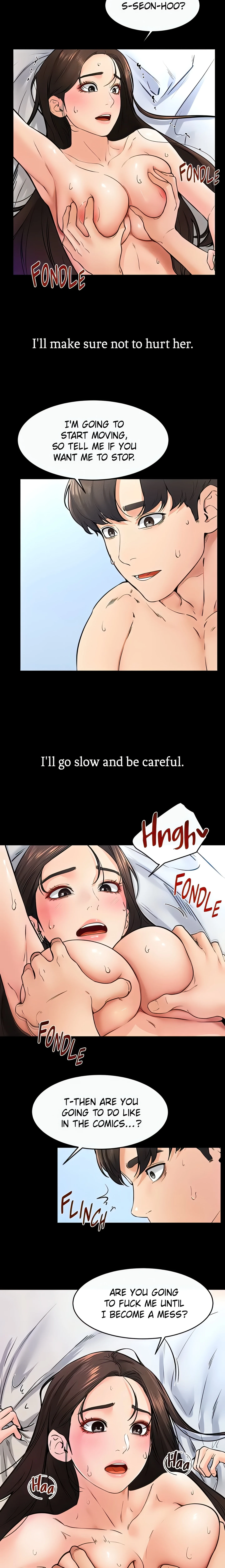 My New Family Is Too Nice to Me (Official) chapter 25 page 10
