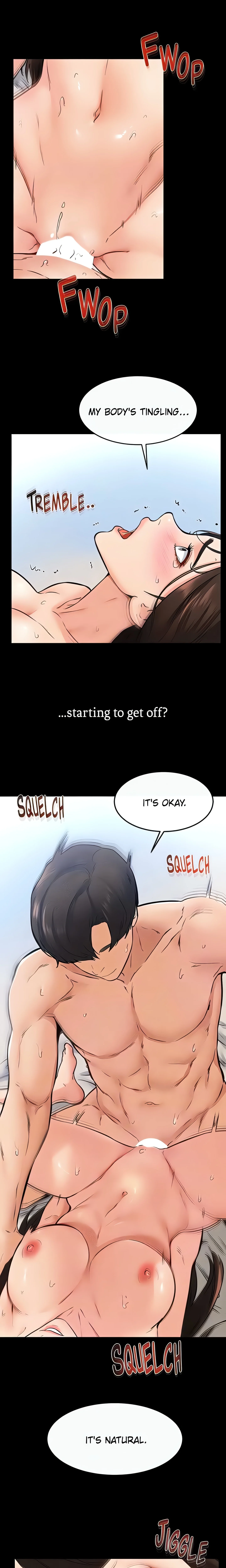 My New Family Is Too Nice to Me (Official) chapter 25 page 14