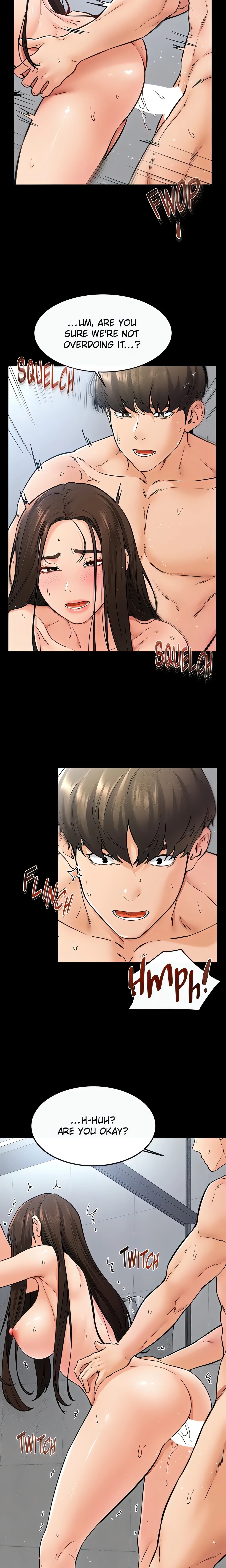 My New Family Is Too Nice to Me (Official) chapter 26 page 10