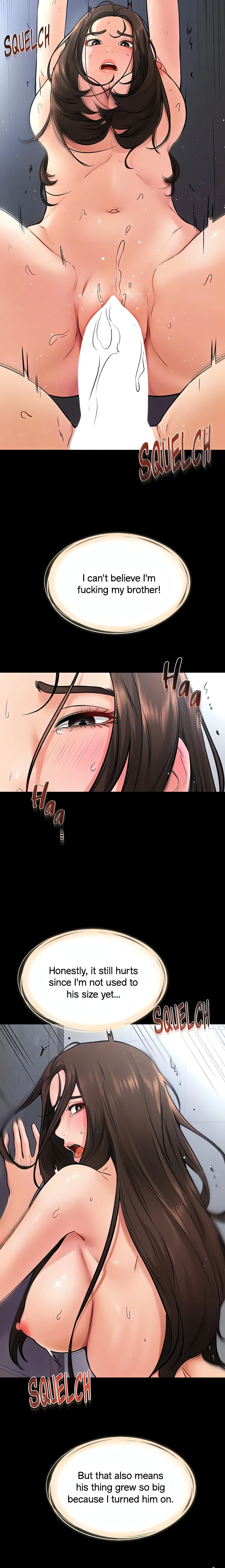 My New Family Is Too Nice to Me (Official) chapter 26 page 14