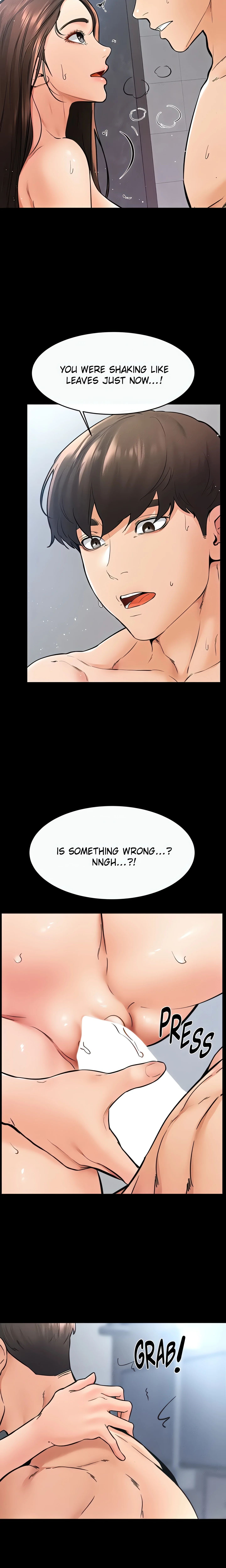 My New Family Is Too Nice to Me (Official) chapter 26 page 19