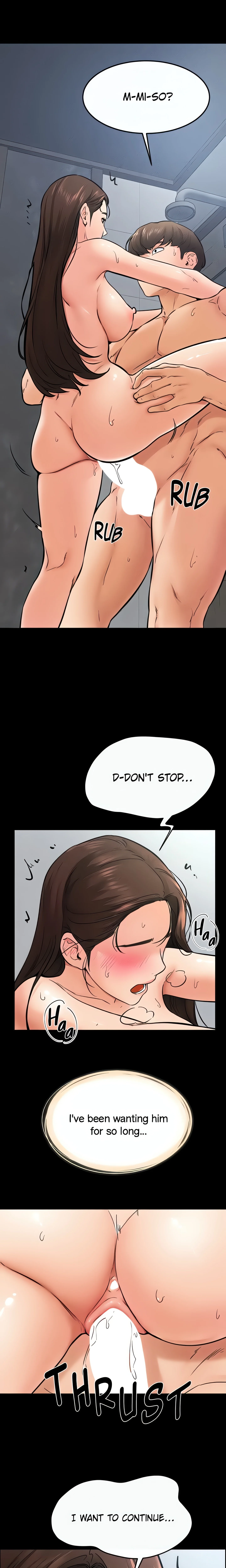 My New Family Is Too Nice to Me (Official) chapter 26 page 20