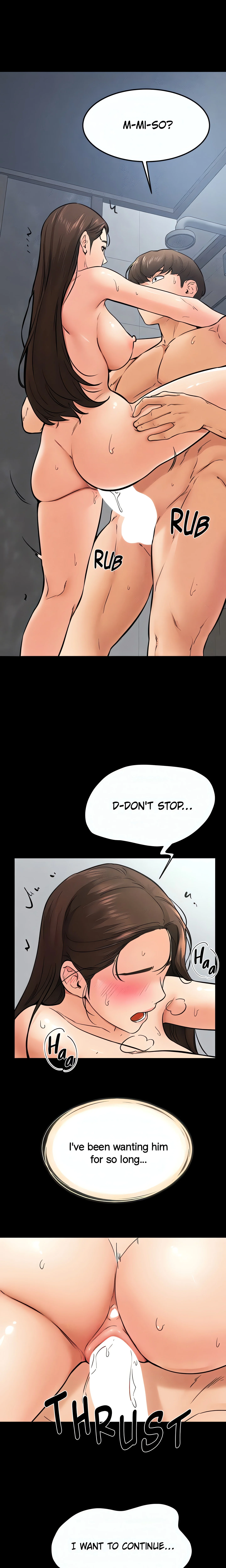 My New Family Is Too Nice to Me (Official) chapter 27 page 1
