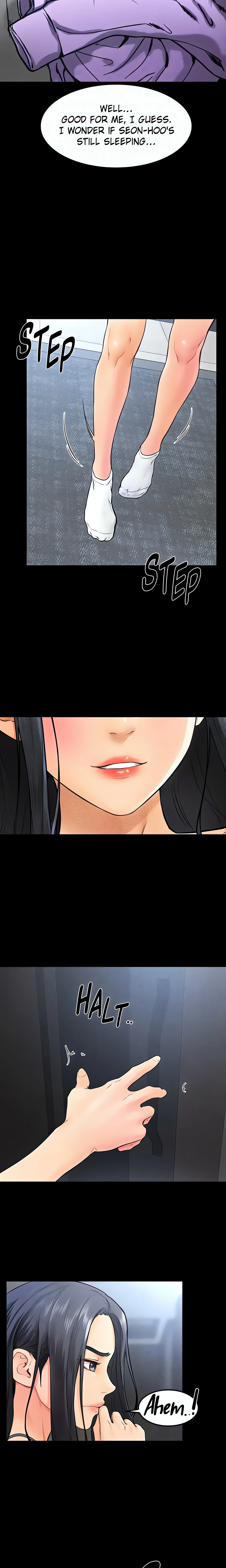 My New Family Is Too Nice to Me (Official) chapter 27 page 3