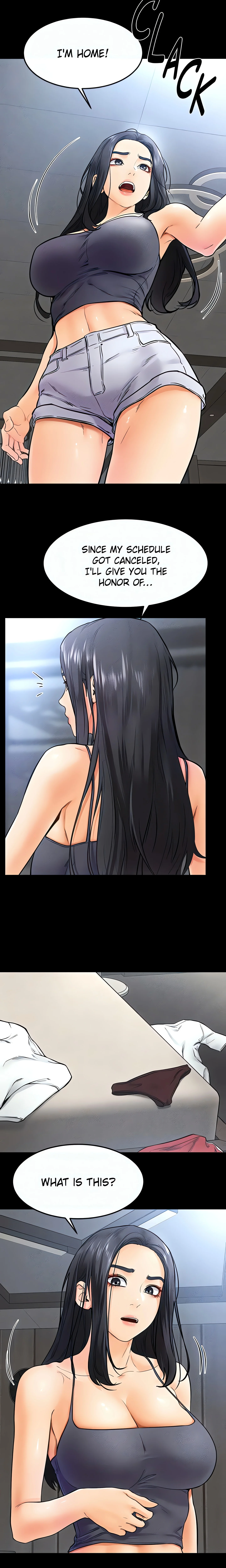 My New Family Is Too Nice to Me (Official) chapter 27 page 4