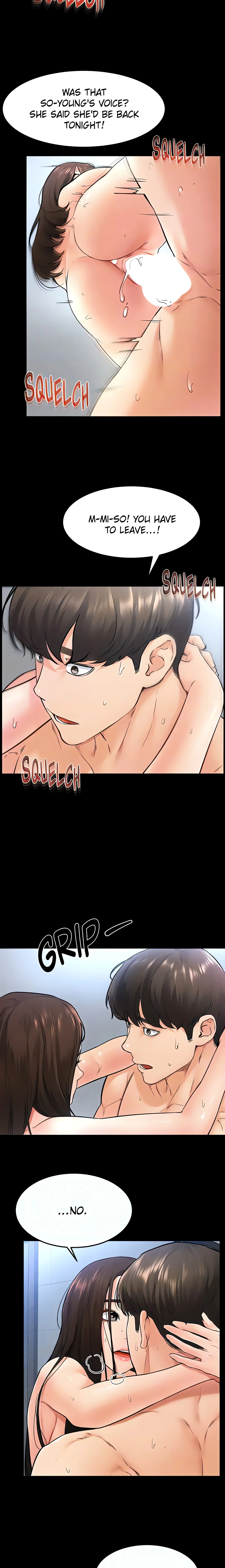 My New Family Is Too Nice to Me (Official) chapter 27 page 6