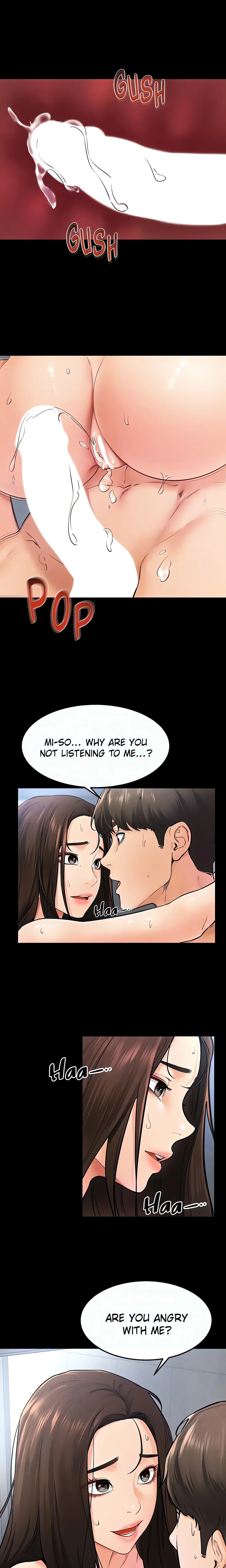 My New Family Is Too Nice to Me (Official) chapter 27 page 9