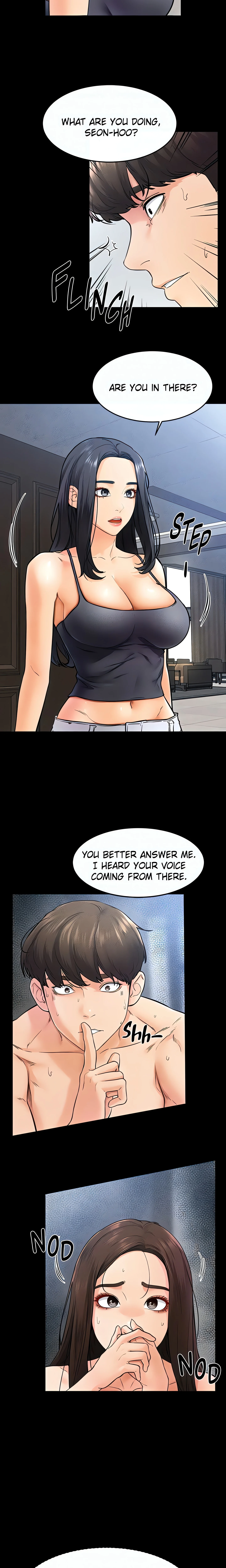 My New Family Is Too Nice to Me (Official) chapter 27 page 11