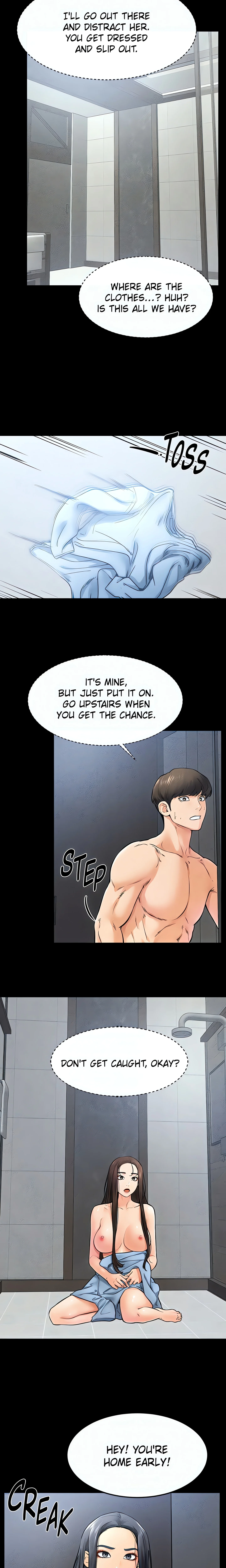 My New Family Is Too Nice to Me (Official) chapter 27 page 12