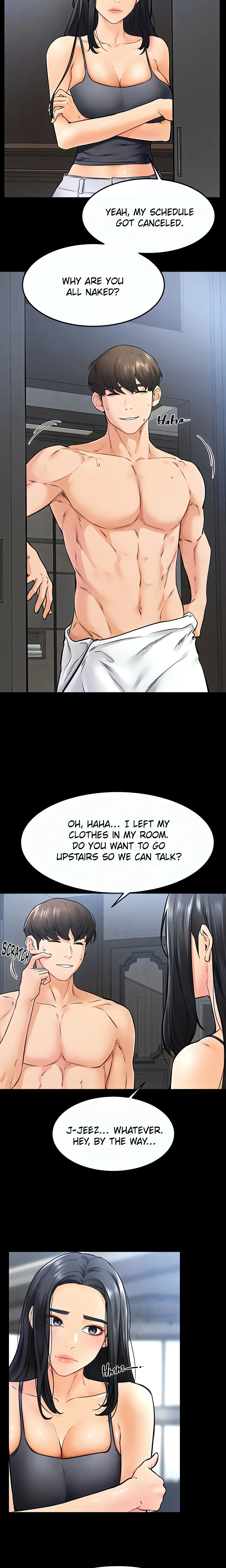 My New Family Is Too Nice to Me (Official) chapter 27 page 13