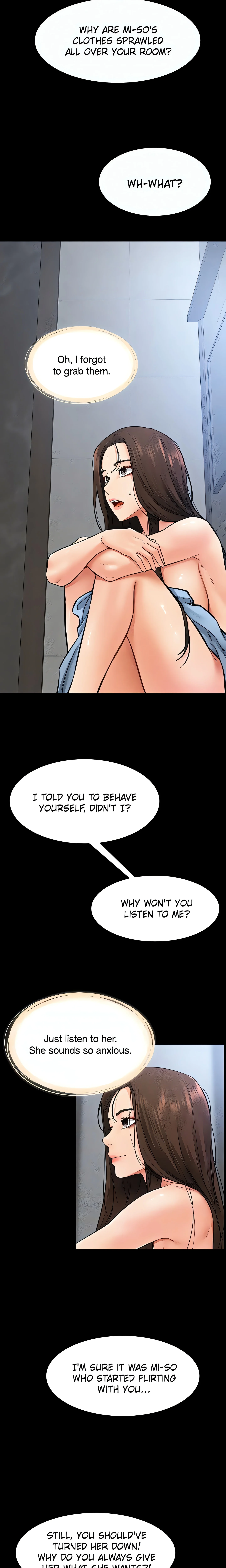 My New Family Is Too Nice to Me (Official) chapter 27 page 14