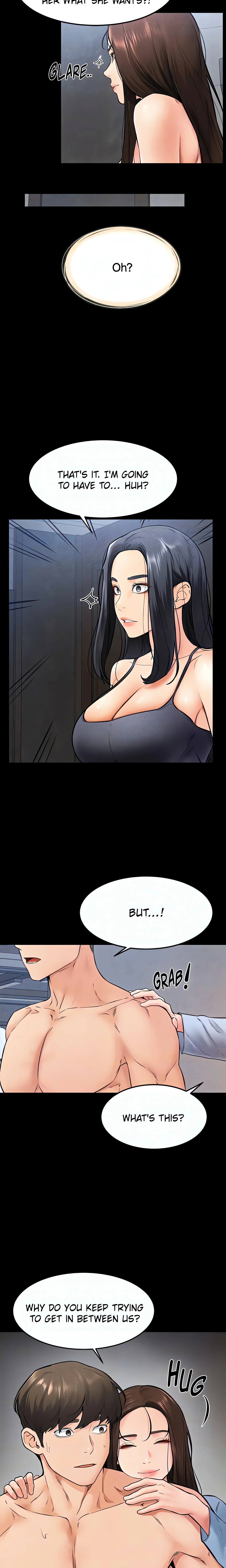 My New Family Is Too Nice to Me (Official) chapter 27 page 15