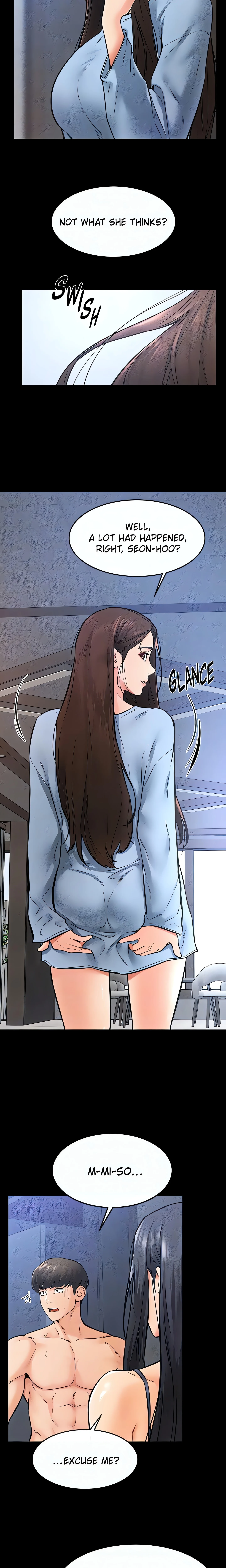 My New Family Is Too Nice to Me (Official) chapter 27 page 17