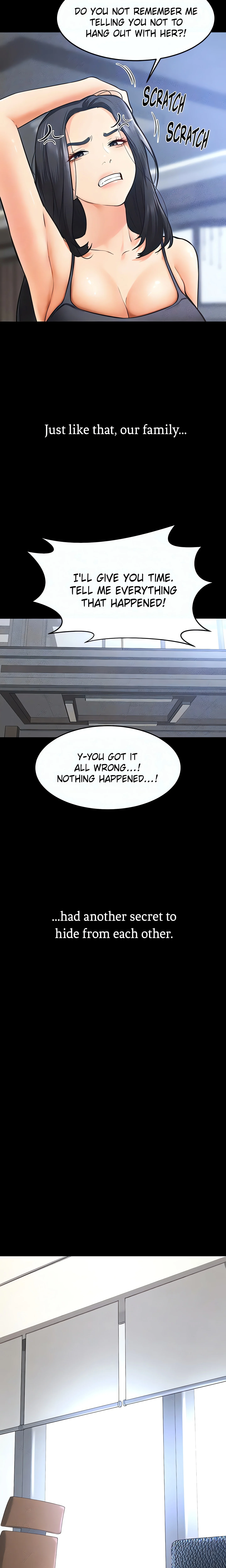My New Family Is Too Nice to Me (Official) chapter 27 page 18