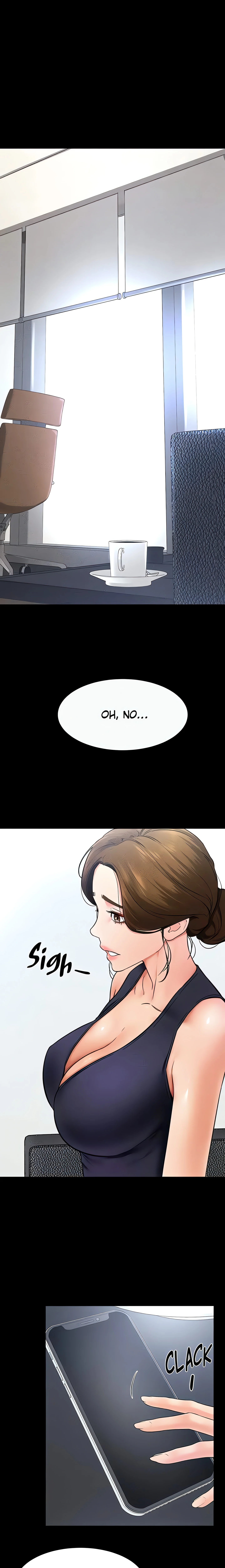 My New Family Is Too Nice to Me (Official) chapter 28 page 1