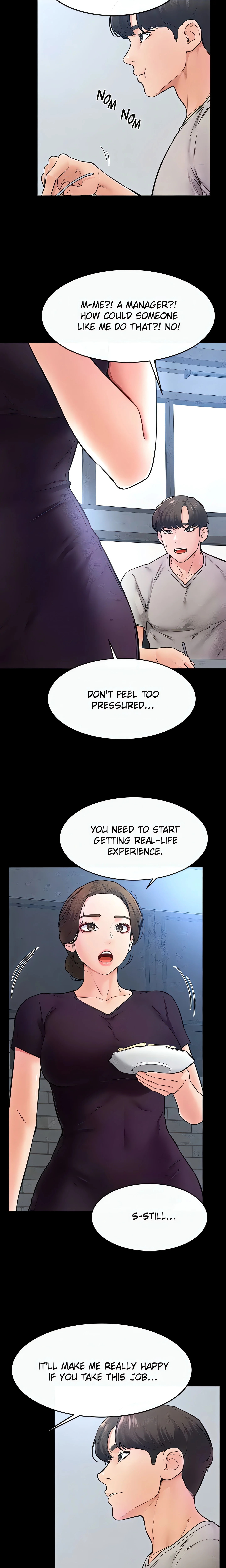 My New Family Is Too Nice to Me (Official) chapter 28 page 4
