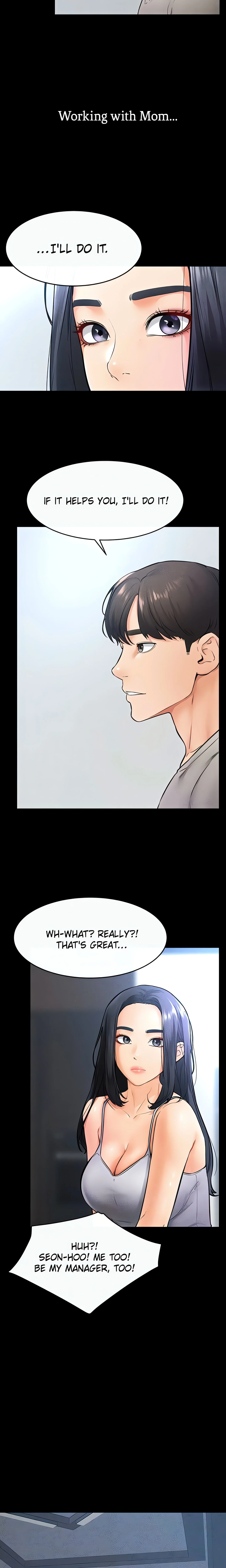 My New Family Is Too Nice to Me (Official) chapter 28 page 5
