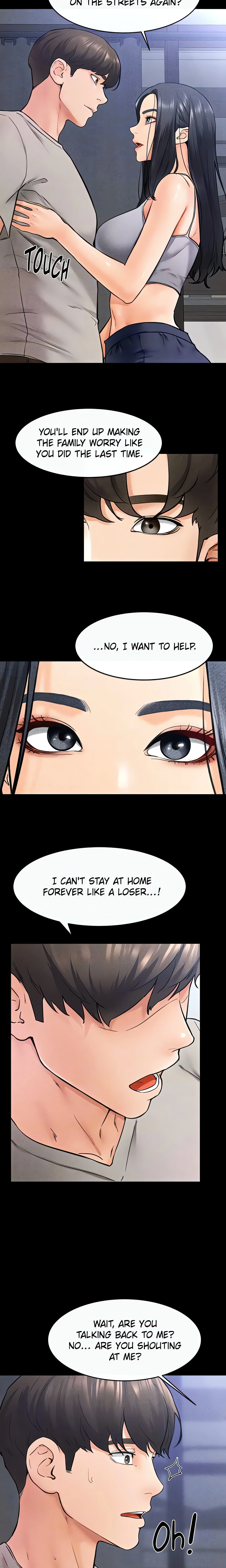 My New Family Is Too Nice to Me (Official) chapter 28 page 7