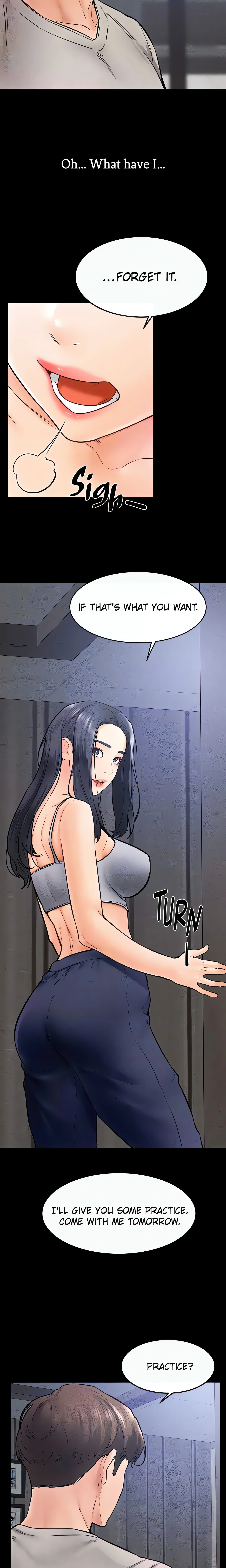 My New Family Is Too Nice to Me (Official) chapter 28 page 8