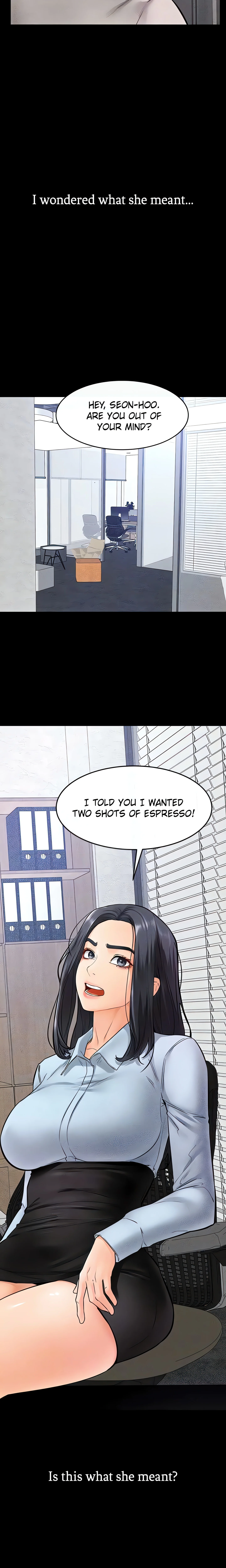 My New Family Is Too Nice to Me (Official) chapter 28 page 9