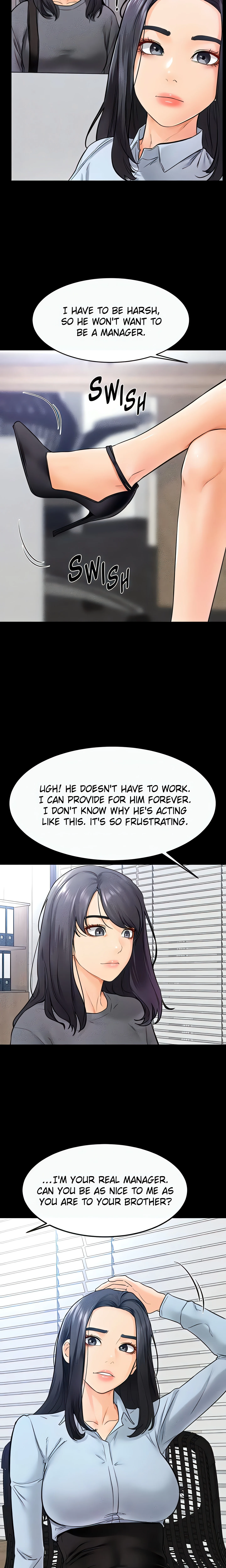 My New Family Is Too Nice to Me (Official) chapter 28 page 11