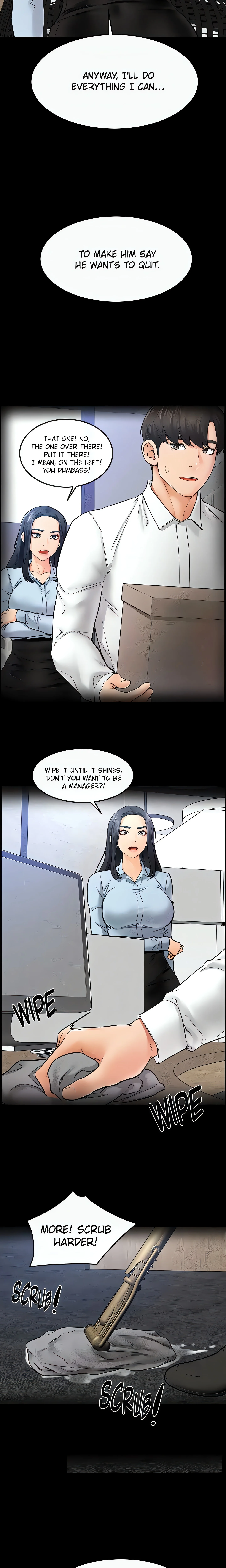 My New Family Is Too Nice to Me (Official) chapter 28 page 12