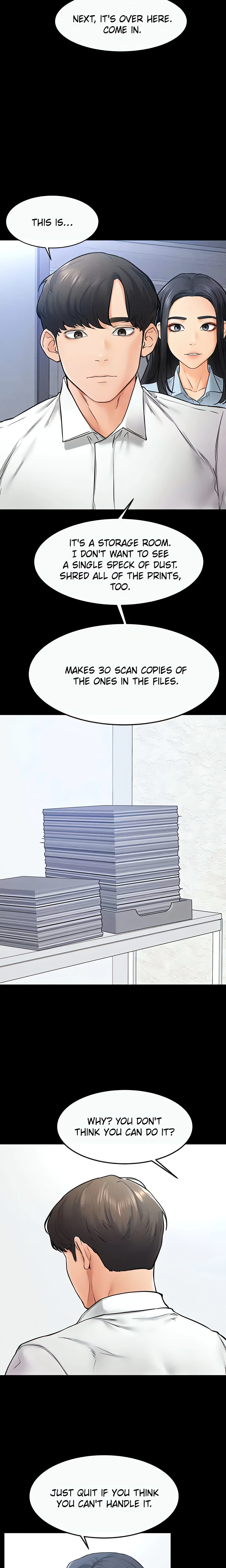 My New Family Is Too Nice to Me (Official) chapter 28 page 13