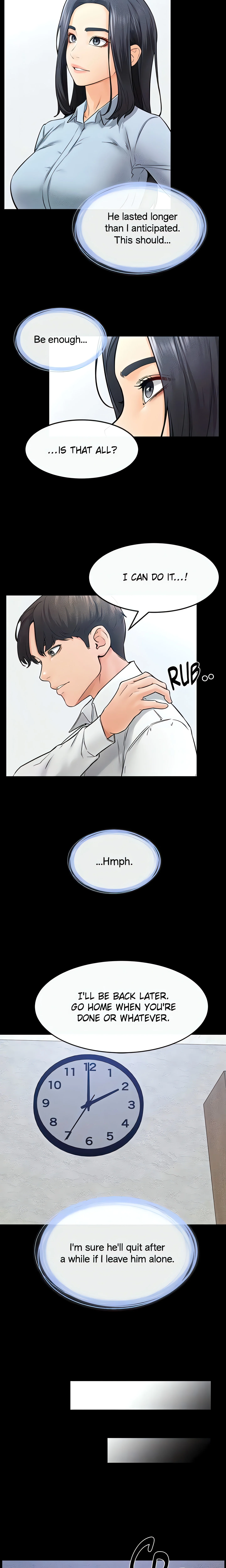 My New Family Is Too Nice to Me (Official) chapter 28 page 14