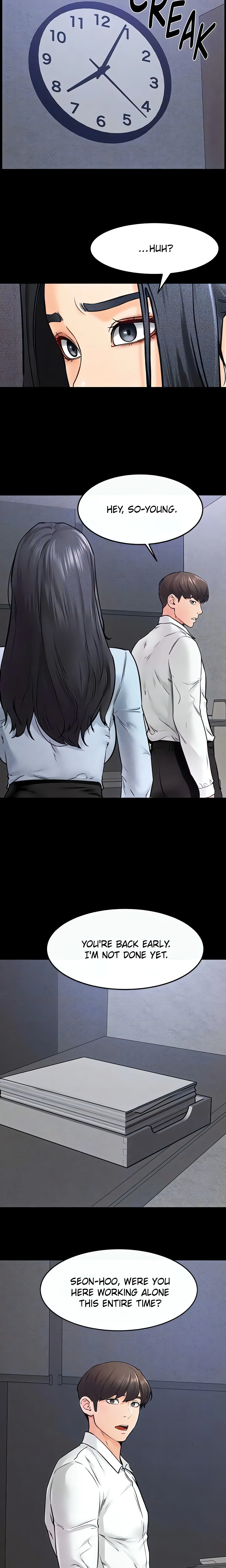 My New Family Is Too Nice to Me (Official) chapter 28 page 15