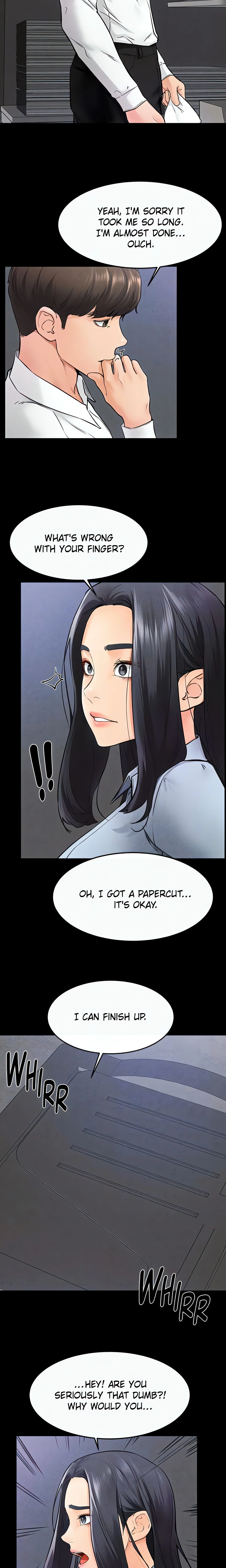 My New Family Is Too Nice to Me (Official) chapter 28 page 16