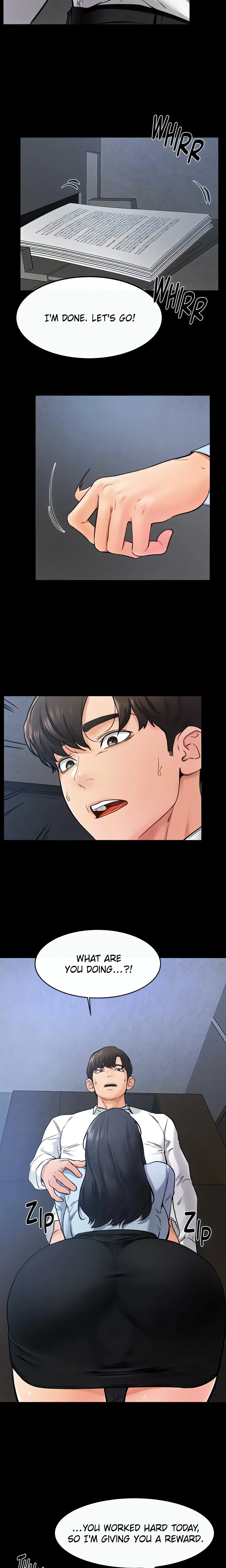 My New Family Is Too Nice to Me (Official) chapter 28 page 19