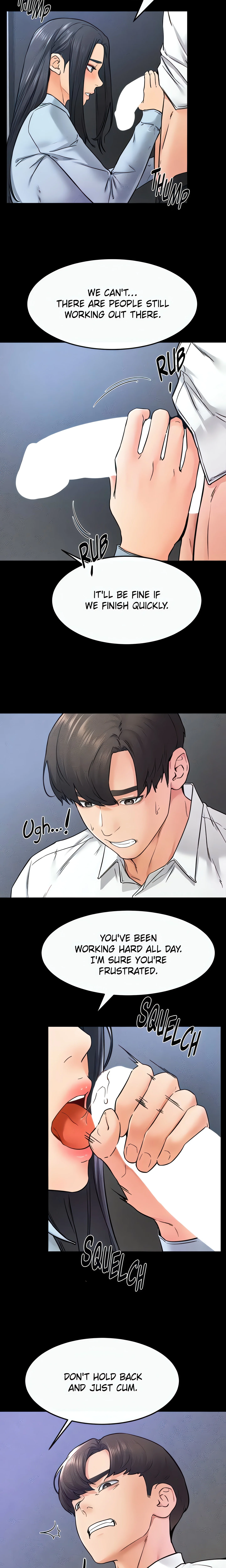 My New Family Is Too Nice to Me (Official) chapter 28 page 20