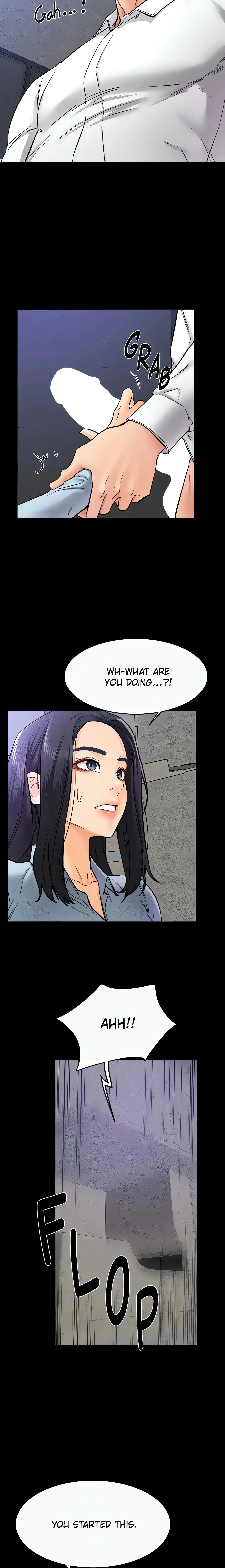 My New Family Is Too Nice to Me (Official) chapter 28 page 21