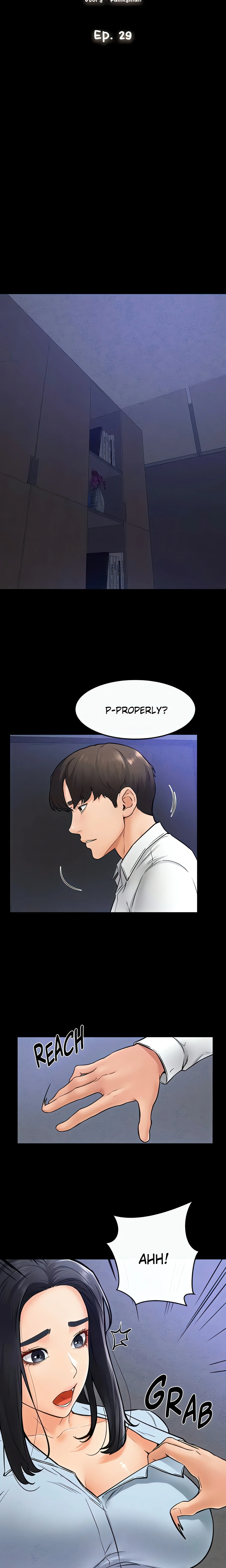 My New Family Is Too Nice to Me (Official) chapter 29 page 3