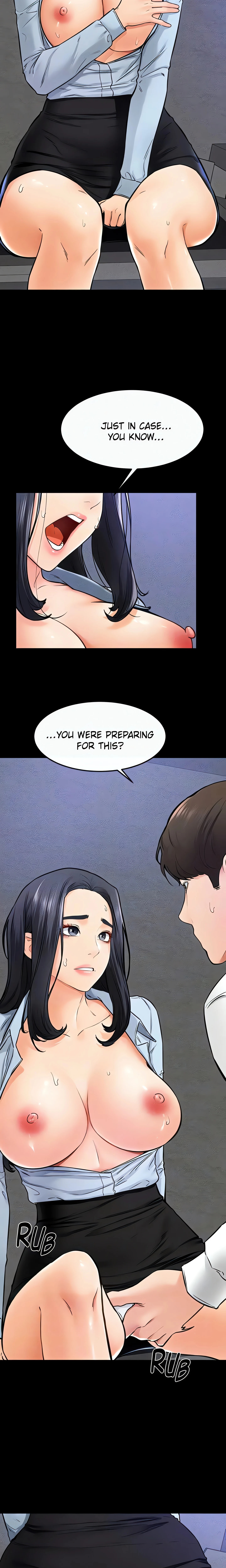 My New Family Is Too Nice to Me (Official) chapter 29 page 5