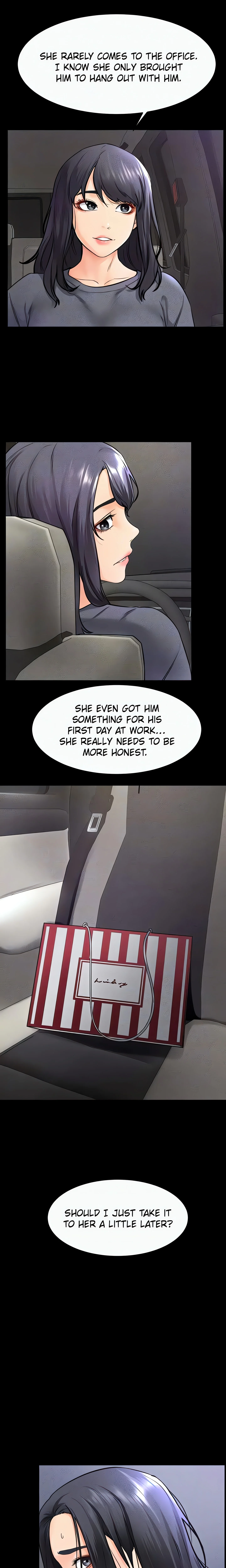 My New Family Is Too Nice to Me (Official) chapter 29 page 9