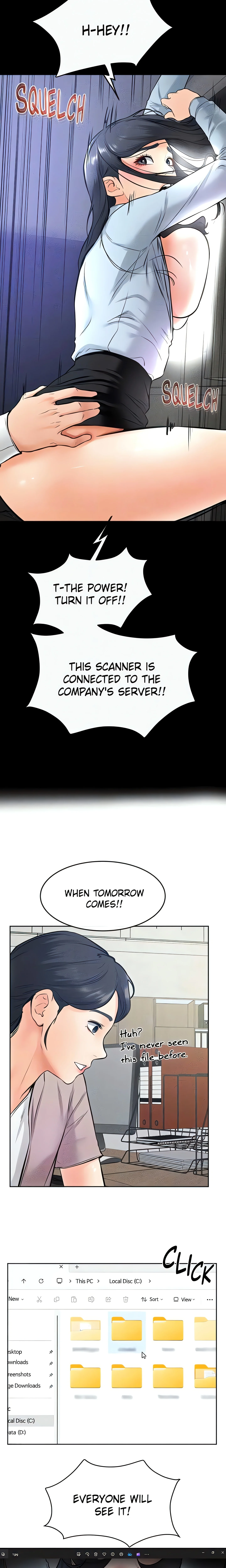 My New Family Is Too Nice to Me (Official) chapter 29 page 14