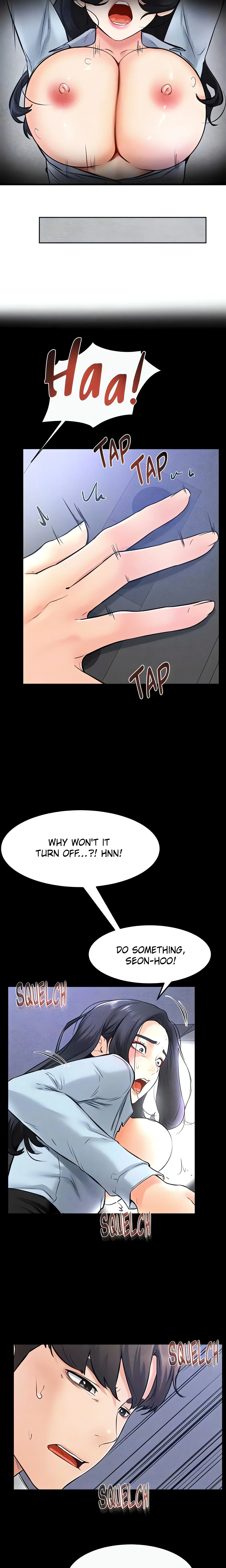 My New Family Is Too Nice to Me (Official) chapter 29 page 15