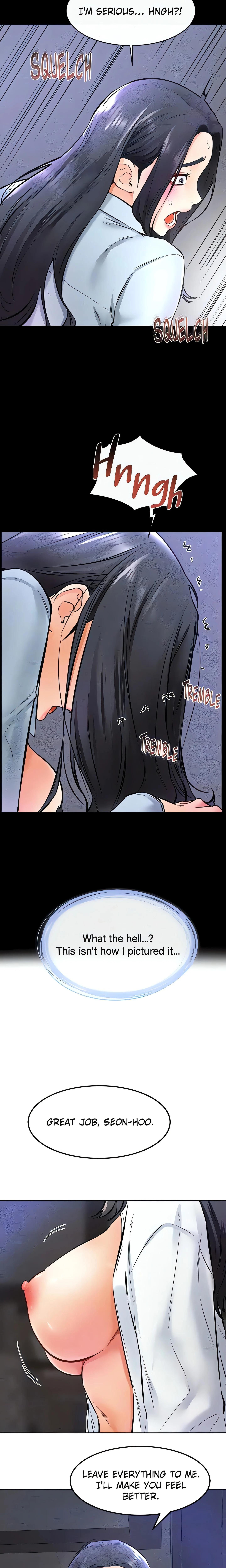 My New Family Is Too Nice to Me (Official) chapter 29 page 16