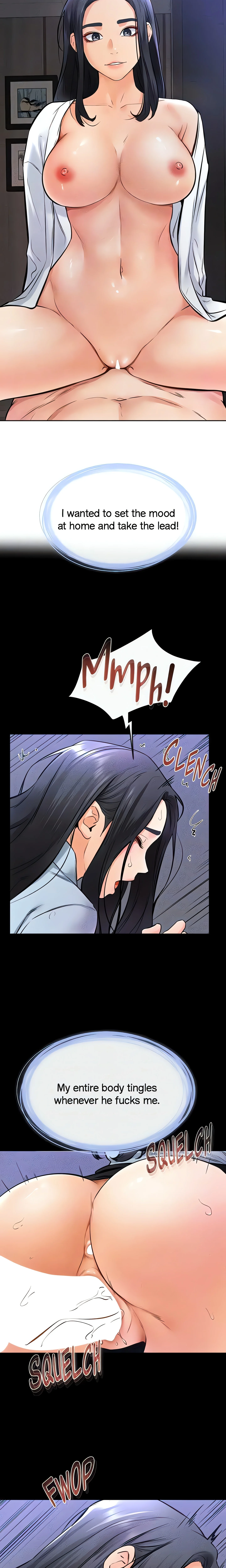 My New Family Is Too Nice to Me (Official) chapter 29 page 17