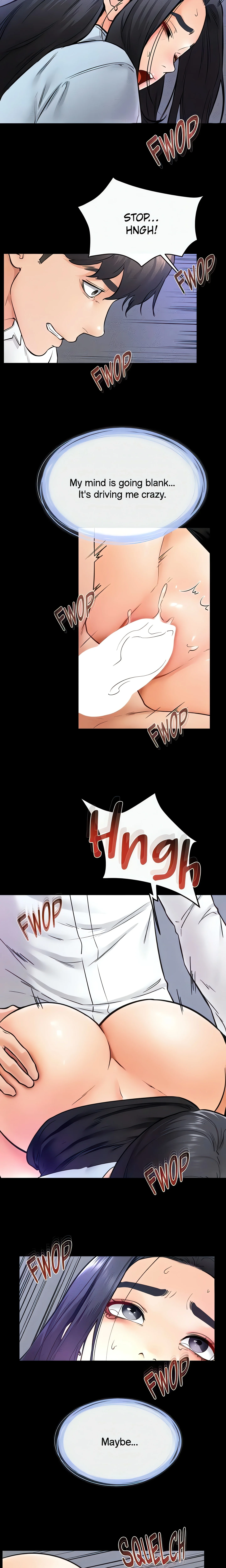 My New Family Is Too Nice to Me (Official) chapter 29 page 18