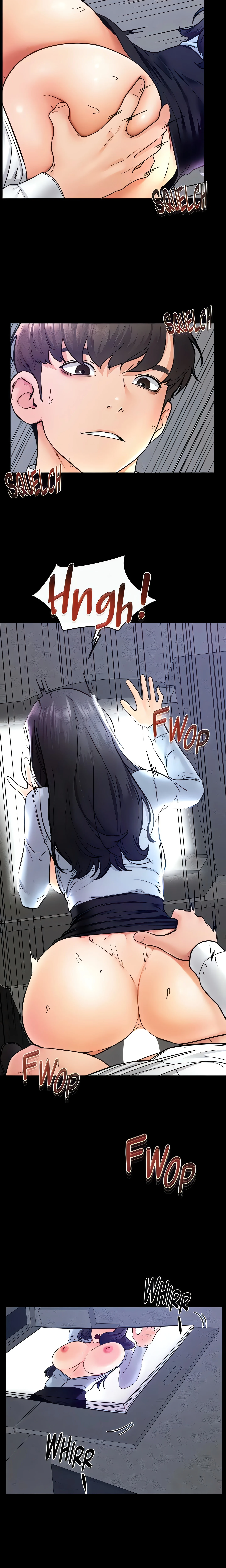My New Family Is Too Nice to Me (Official) chapter 29 page 19