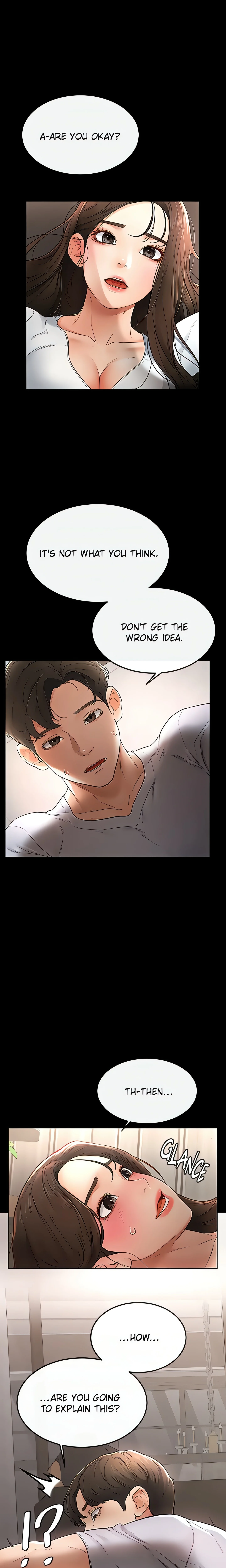 My New Family Is Too Nice to Me (Official) chapter 3 page 1