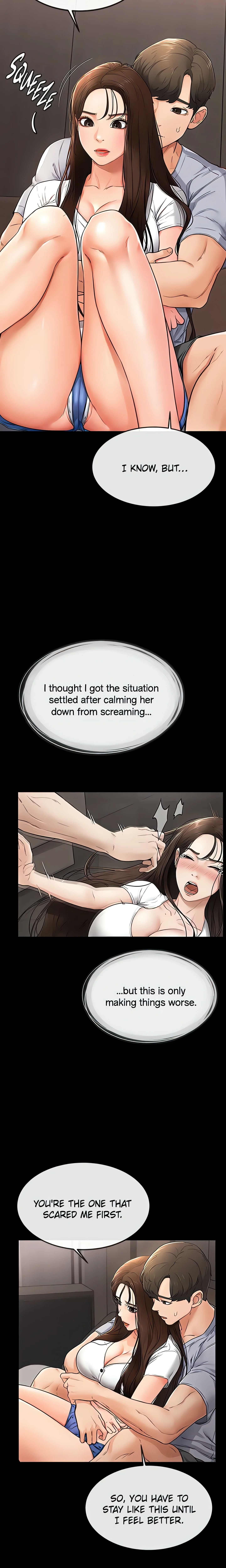 My New Family Is Too Nice to Me (Official) chapter 3 page 3